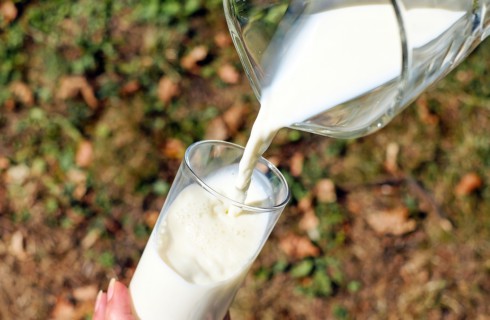 Почему женщины должны пить молоко