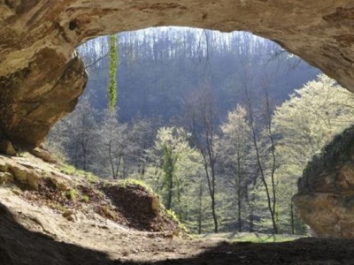 ДНК древних людей из грязи пещер