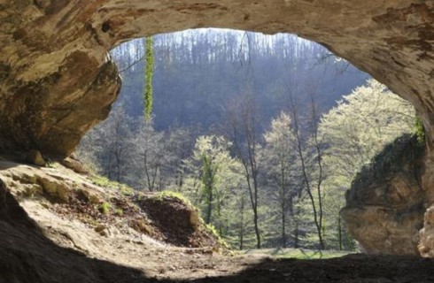 Пещерная грязь изменила археологию