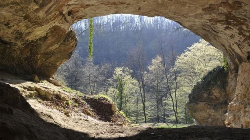 Пещерная грязь изменила археологию