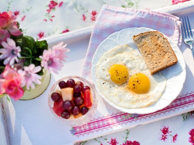 Ускорить метаболизм можно правильным завтраком
