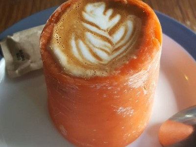 Кофе в моркови