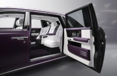 Rolls-Royce создает самый бесшумный Phantom