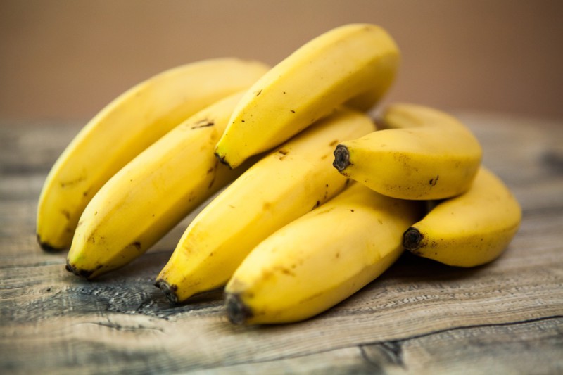 7 главных преимуществ бананов