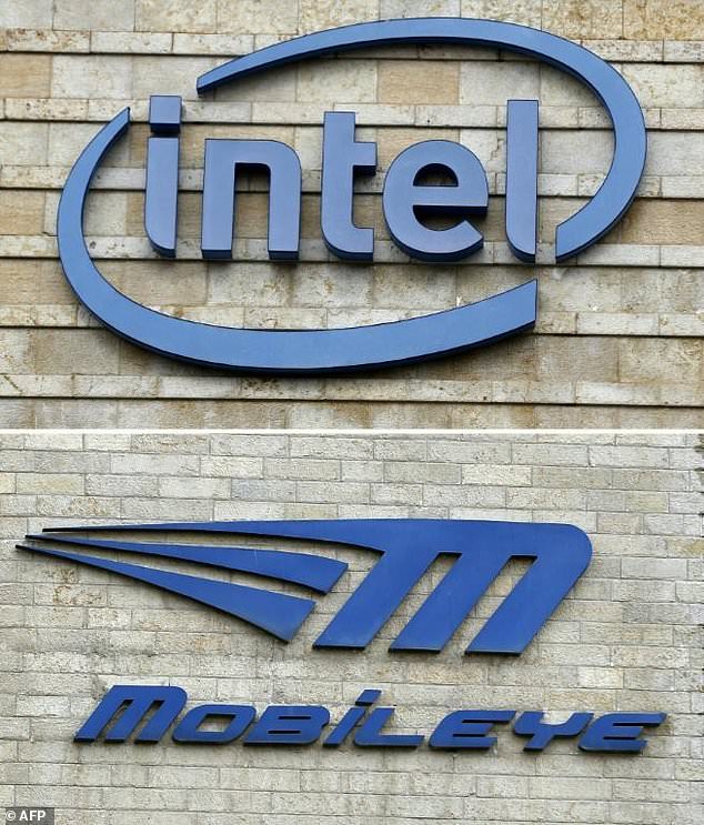Intel готовится развернуть глобальный парк самоходных автомобилей