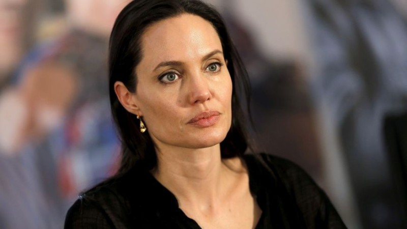 Анджелина Джоли: жизнь после развода