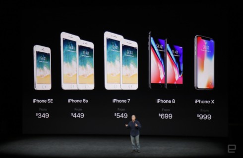 Чем интересен смартфон iPhone X?