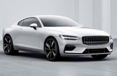 Компания Volvo представила новый автомобиль