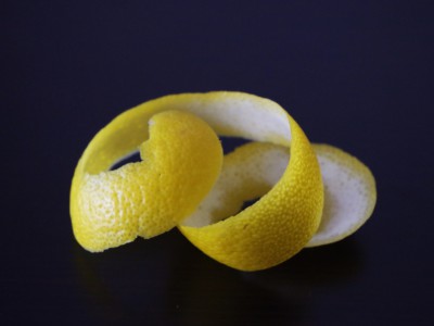 Кожура лимона