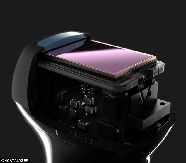 Ультразвук для iPhone поможет обнаружить рак