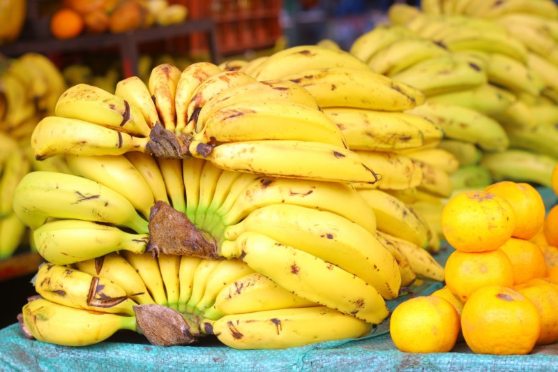 Топ-10 лучших фактов о бананах