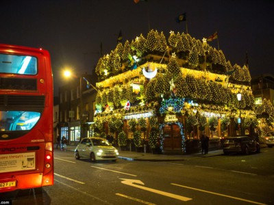 The Churchill Arms