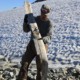 Горы Норвегии сохранили древние охотничьи артефакты