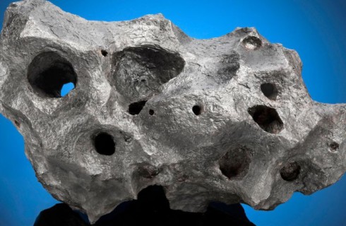 Метеорит за 13 миллионов рублей