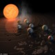 Станут ли планеты системы TRAPPIST-1 «Святым Граалем человечества»?