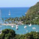 Топ-10 фактов об островном государстве Сент-Люсия
