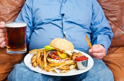 Люди с ожирением не чувствуют вкус