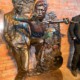 Первая  в мире статуя Дэвида Боуи появилась в Эйлсбери