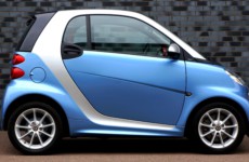 Smart-автомобили пришлись по вкусу вандалам