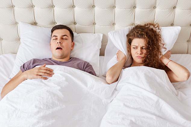 Эксперты: некоторым парам нужно спать отдельно