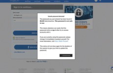 В Google появился способ отследить, что ваш пароль украден