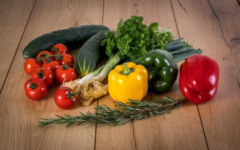 Топ-10 лучших фактов об овощах