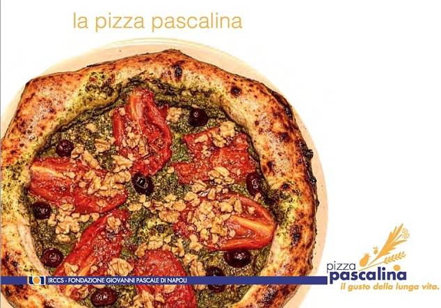 Итальянцы создали противораковую пиццу