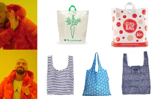 Руководство по выбору многоразовой экологичной сумки для покупок