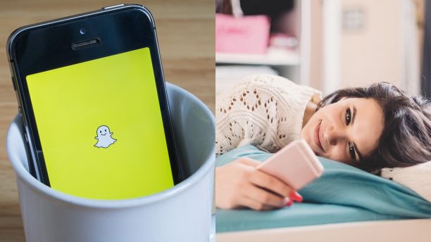 Snapchat меняет людей