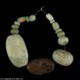 Доисторические люди торговали янтарем