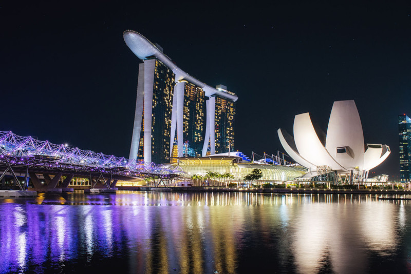 Топ-10 вещей об удивительном Сингапуре