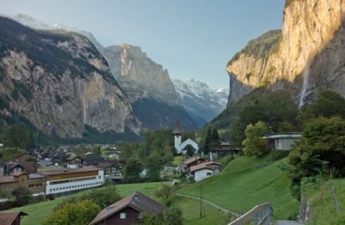 Топ-10 вещей, которые вы не знали о Швейцарии