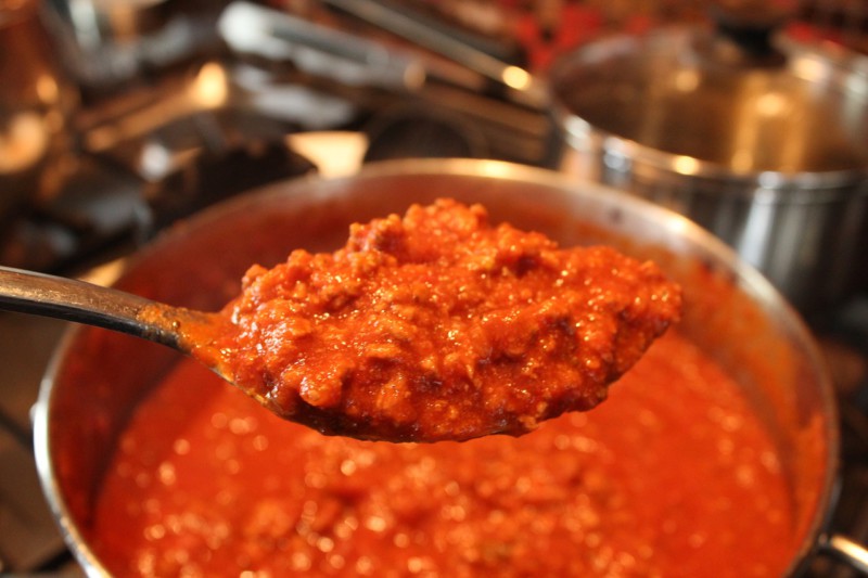 Как сделать идеальный томатный соус из двух ингредиентов