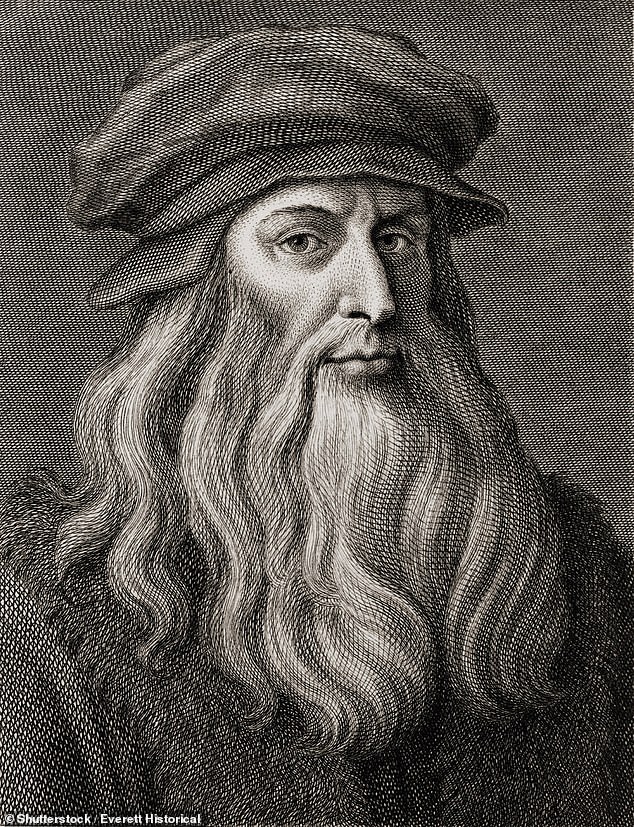 Леонардо да Винчи был гением из-за физической особенности