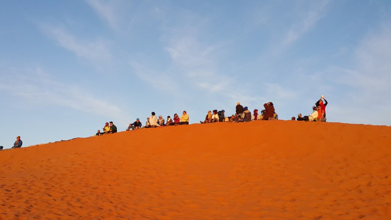 Люди и Сахара: история их взаимоотношений оказалась совсем другой