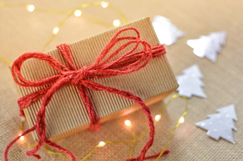 6 уникальных способов подарить подарок