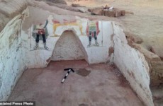 Оазис Дахла в Египте раскрыл одну из своих тайн